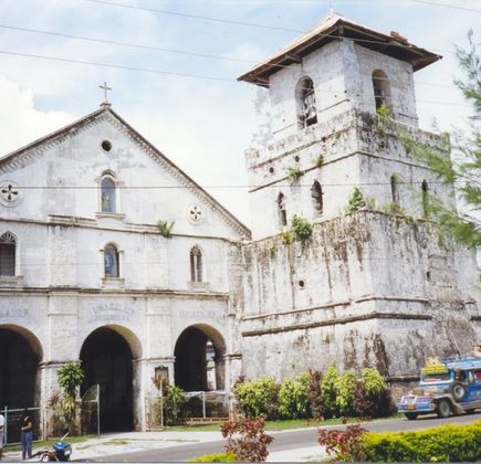 Baclayon Church 1
