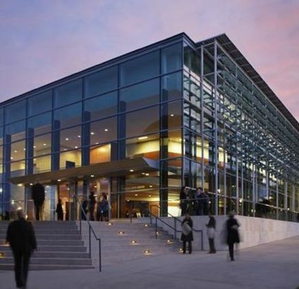 Soka Performing Arts Center 1