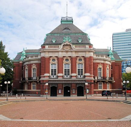 Musikhalle Hamburg 1