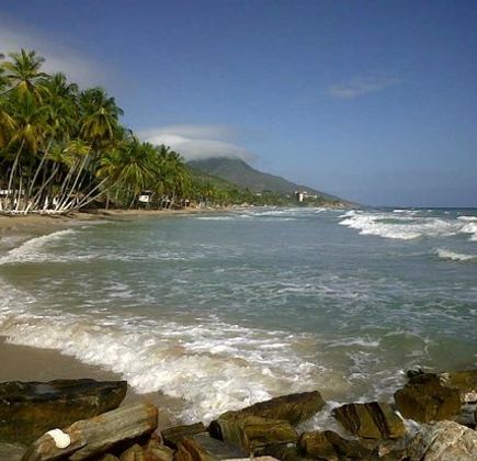 Guacuco Beach 1