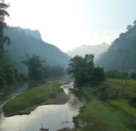 Ba Be National Park 1