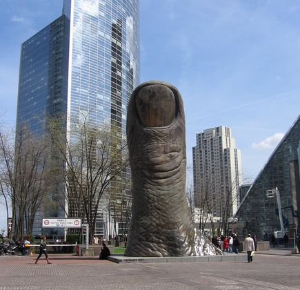 Sculpture Utsurohi 1