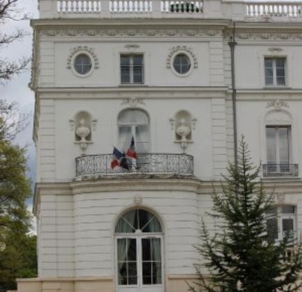 Chateau du Haut Buc 1