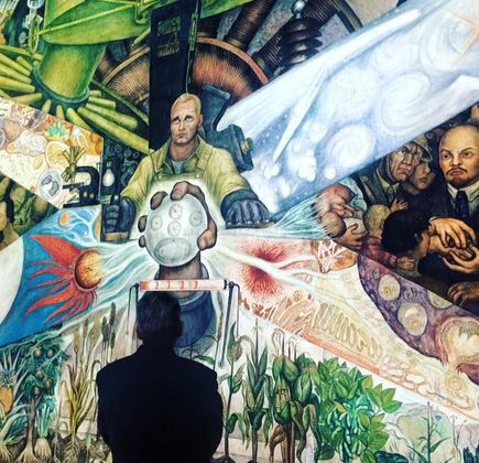 Espace Diego Rivera 1