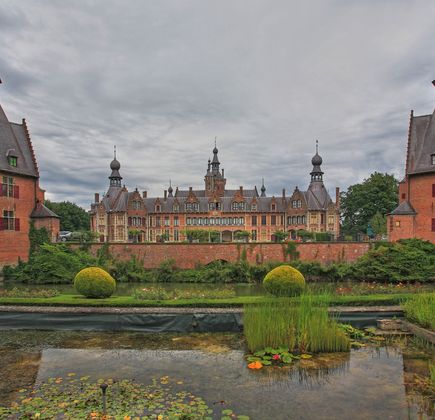 The Castle of Ooidonk 1