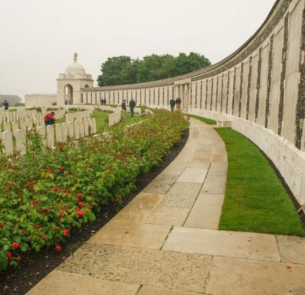 Tyne Cot Cemetery 1