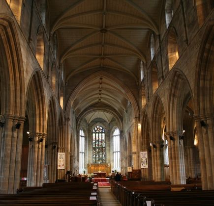 The Parish church of St. Michael 1