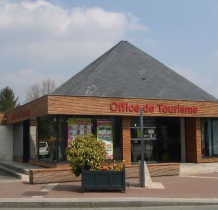 Office de Tourisme Loches 1