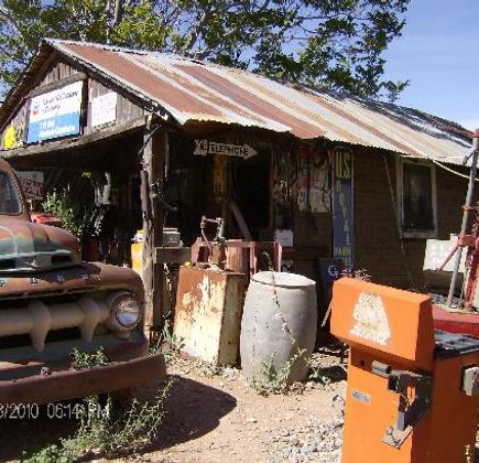 Gold King Mine Museum and Ghost Town 1