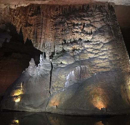 Cathedral Caverns State Park 1