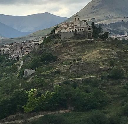 Santuario della Madonna del Castello 1