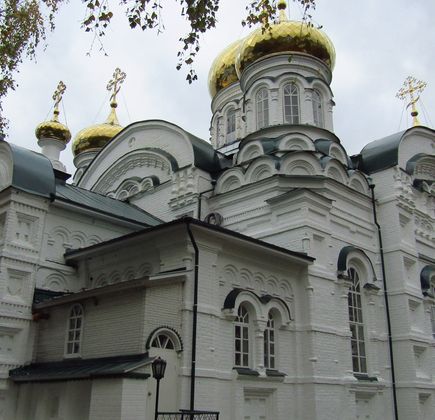 Museum of the History of the Raifsky Monastery 1