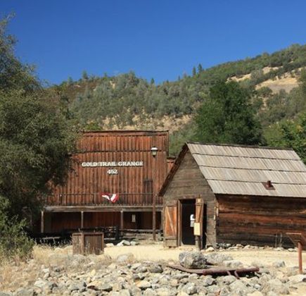Marshall Gold Discovery State Historic Park 1