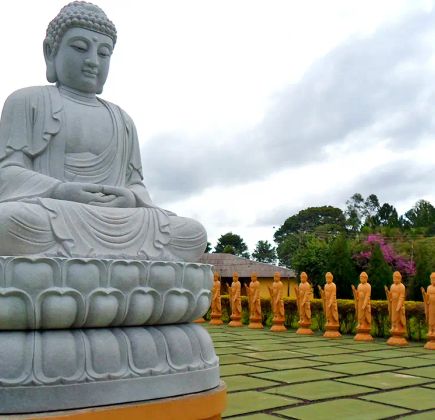 Two Buddhas Temple 1