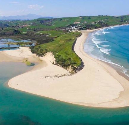 Playa de Oyambre 1