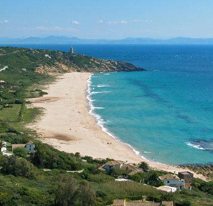 Playa de Zahara de los Atunes 1