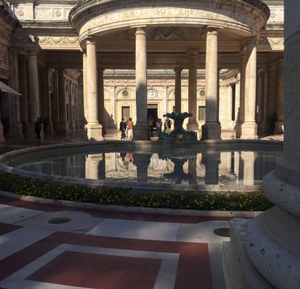 Parco delle Terme di Montecatini 1