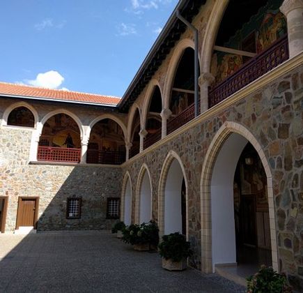 Agios Minas Convent 1