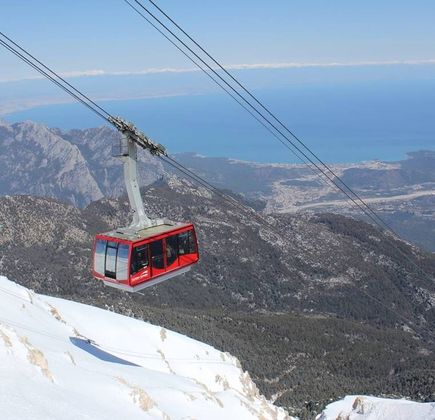 Olympos Teleferik 1
