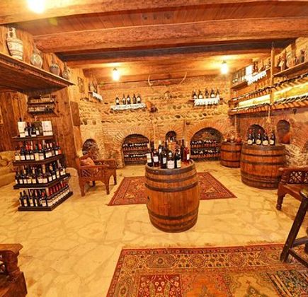 Karalashvili's Wine Cellar 1