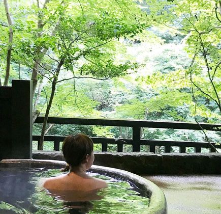 Ekichika Onsen Kuroshio 1