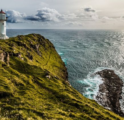 Akraberg Lighthouse 1