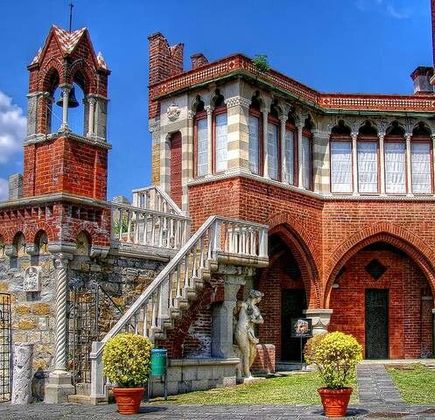 Castello d'Albertis 1