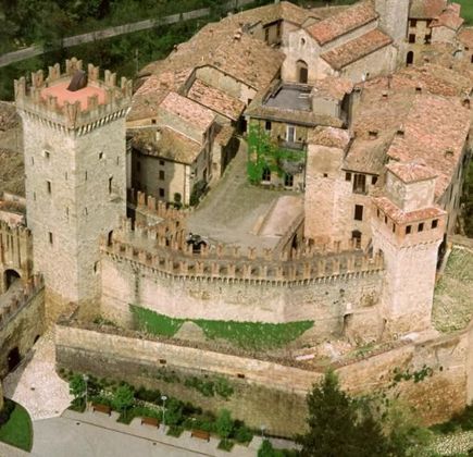 Castello di Vigoleno 1
