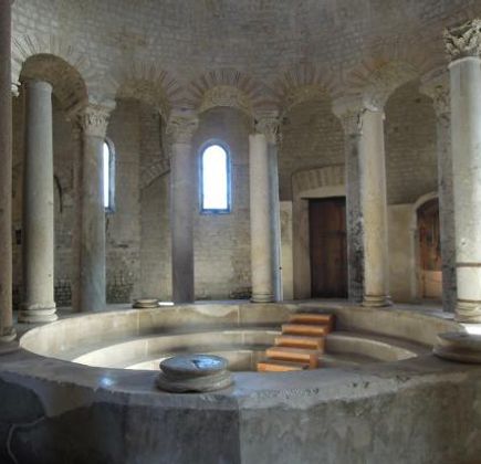 Battistero Paleocristiano Santa Maria Maggiore 1