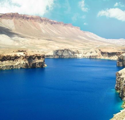 Band-e-Amir National Park 1
