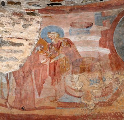 Chiesa Santa Maria Foris Portas 1