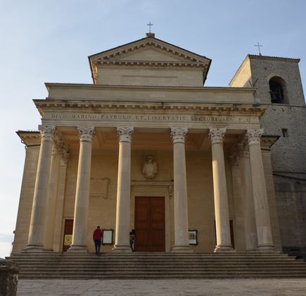 Chiesa di San Barnaba Marino 1