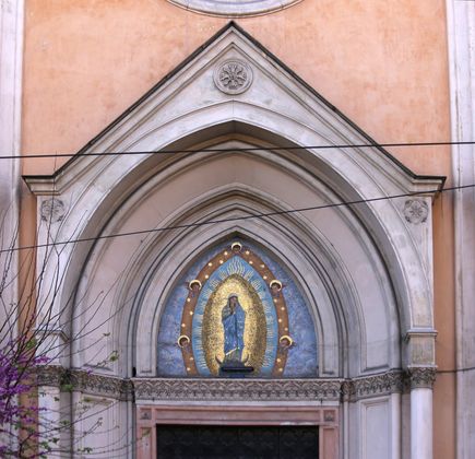 Chiesa di Maria Immacolata della Boretta 1