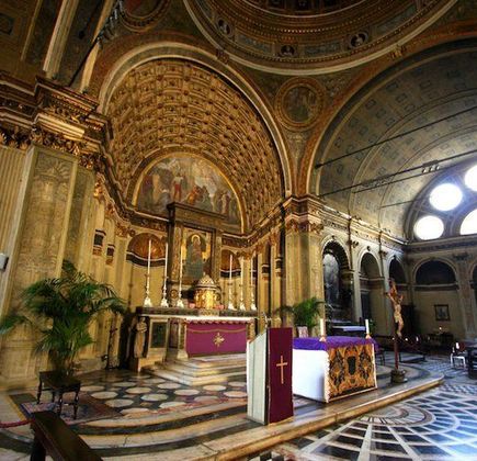 Chiesa di Santa Maria Lauretana 1