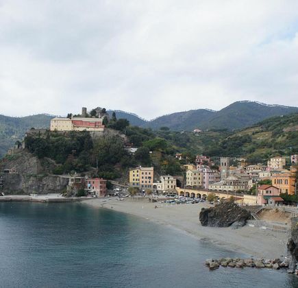 Footpath Monterosso - Vernazza 1