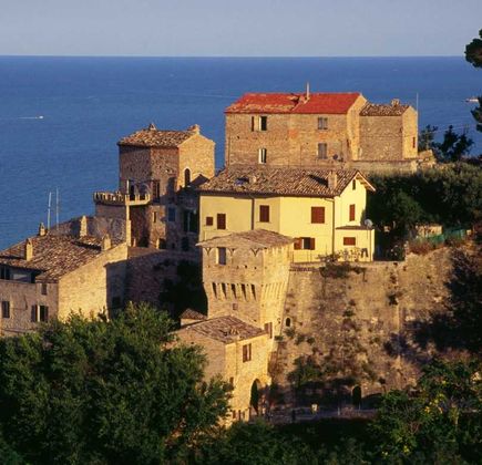 Grottammare Borgo Antico 1