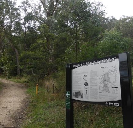 Mount Gibraltar Reserve 1