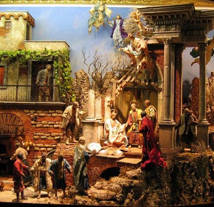 Presepio Animato 1