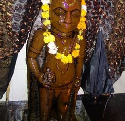 Shani Dev Temple 1