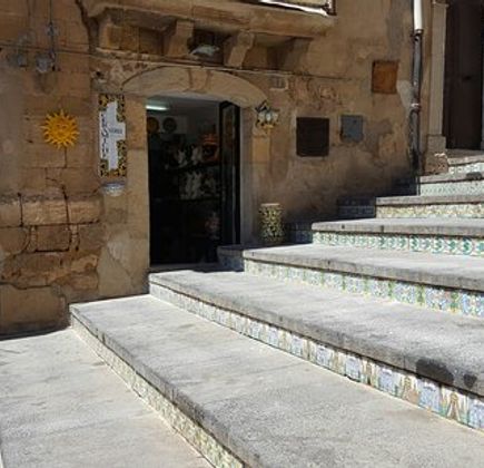 Staircase of Santa Maria del Monte 1