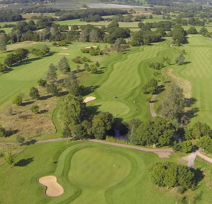 Weald of Kent Golf Club 1
