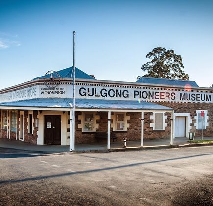 Gulgong Pioneers Museum 1