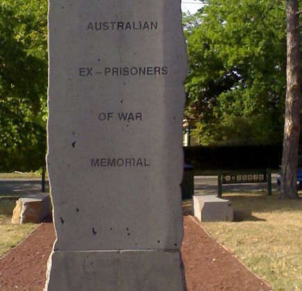 Australian Ex-Prisoners of War Memorial 1