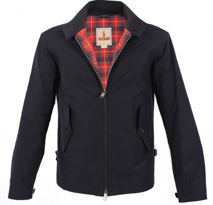 Harrington Breakwall 1