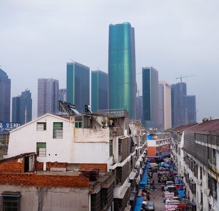 Yiwu International Trade City 1