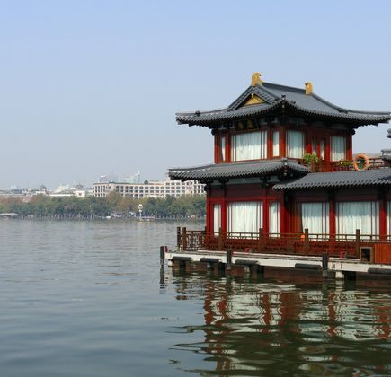 West Lake (Xi Hu) 1