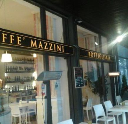Caffe Mazzini 1