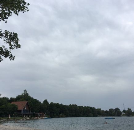 Friedberger Baggersee 1