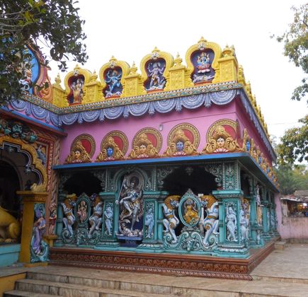 Ugratara temple 1