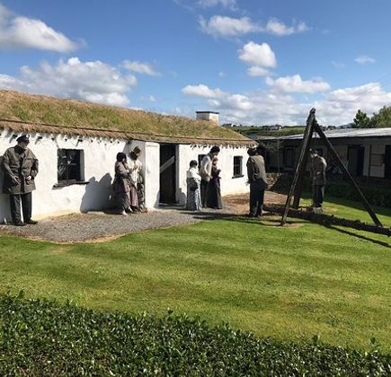 Doagh Famine village 1